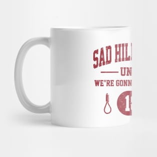 Sad Hill Cemetery 1862 Mug